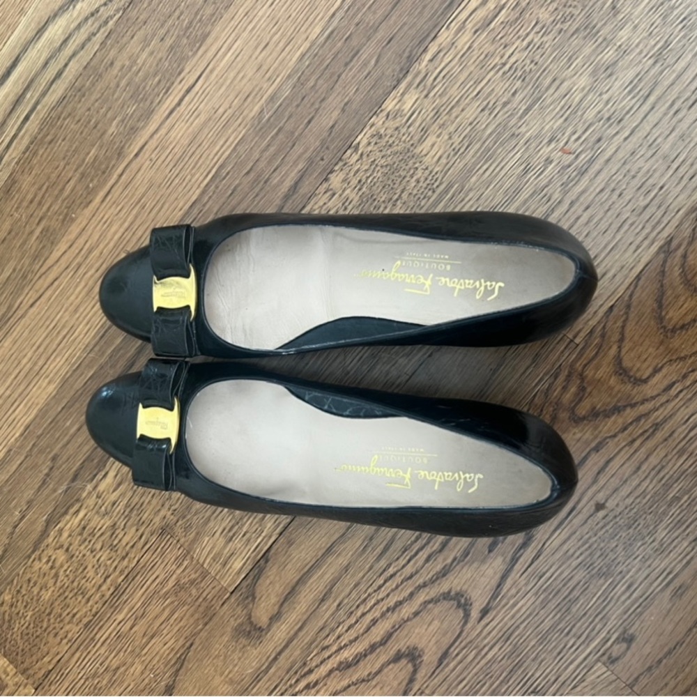 Ferragamo shoe